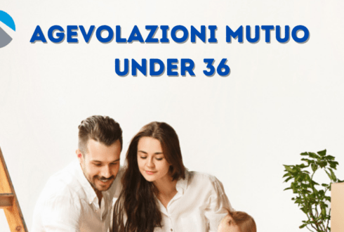 Agevolazioni prima casa under 36